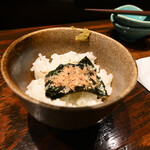 無添加 らぁ麺 奏 - 〆の雑炊