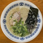 まるきんラーメン - 