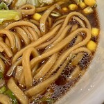 真武咲弥 - 玄米麺