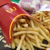 マクドナルド - 料理写真: