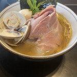 中華そば 四つ葉 - 