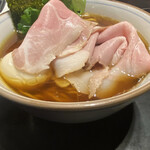 中華そば 四つ葉 - 