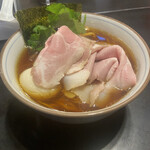 中華そば 四つ葉 - 