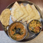 本格インド料理アシス - 