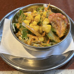 本格インド料理アシス - 