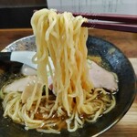 Chuuka Soba Nika - 麺リフト ♪