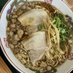 尾道ラーメン なかむら - 