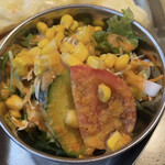 本格インド料理アシス - 