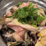 とり料理 はしもと - 