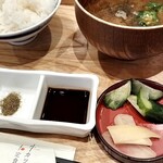 牛カツと和定食 京都勝牛 - 