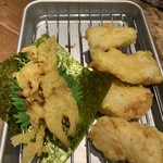 Tempura Sakaba Kitsune - 