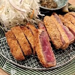 牛カツと和定食 京都勝牛 - 