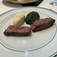 ウルフギャング・ステーキハウス 福岡店 - 