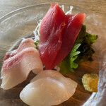 SUSHI GONPACHI - 