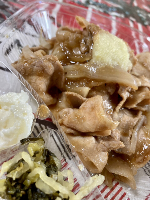 ほっともっと 苫小牧末広店（Hotto Motto） - 苫小牧（弁当）