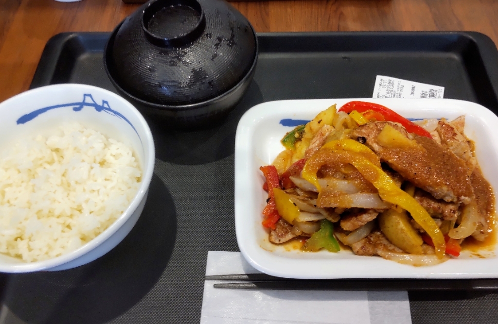 松屋の写真 Amazon | 【松屋】 5種20食 スーパー全部盛セット 牛めしの具
