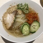 魚べい - 盛岡冷麺