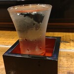 Sumibiyaki Tori Torishou - 日本酒