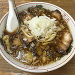 ラーメン富士屋　 - 