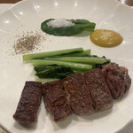 ステーキ＆ワイン オクソン - 