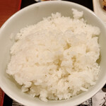 Washoku Dainingu Wakamiya - ご飯