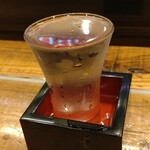 Sumibiyaki Tori Torishou - 日本酒