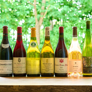 连餐后酒都能享受的葡萄酒配对还有北海道产的葡萄酒