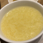大陸風 - 卵スープ