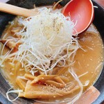 Ookura Yama - スープがうまい