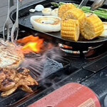 日本橋高島屋S.C. BBQ BEER GARDEN - 