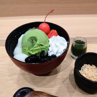 THE MATCHA CAFE 萬代庵_0