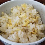 Chuukaresutoran Tarou - 炒飯