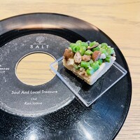RESTAURANT SALT - 