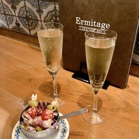 Seafood bar Ermitage 代々木店 - 