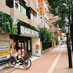 Matsuya - 珍しい松屋&マイカリー食堂併設店