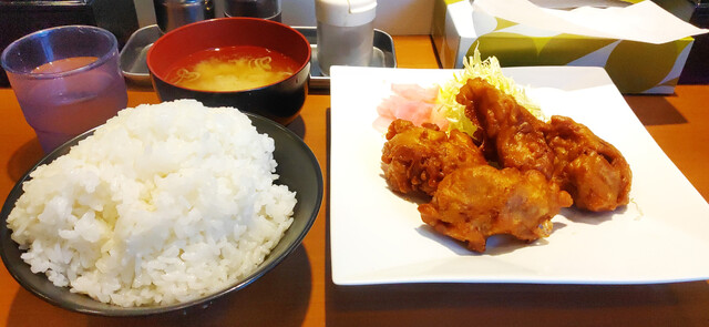 情熱食堂 十和田店 - 十和田市（食堂）の写真