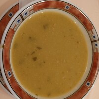 エリオ・ロカンダ・イタリアーナ - 裏ごし野菜のスープ