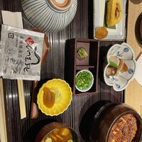 うなぎ和食  しら河 今池ガスビル店 - 