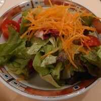 エリオ・ロカンダ・イタリアーナ - サラダ