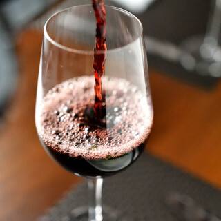 飲み放題プランもご用意