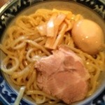 伊勢ラーメン88 - つけめん　￥750