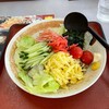 Yamada Udon - 冷やし中華750円