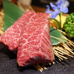 焼肉 しんうち 神楽坂 - シャトーブリアン