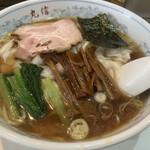 Chuuka Soba Marushin - 