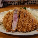 とんかつ 大倉 - 