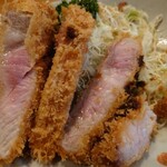 とんかつ 大倉 - 