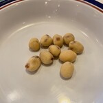Komeda Ko-Hi Ten - サービスの豆