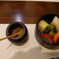 入谷鬼子母神門前のだや - 