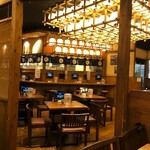 てけてけ - 内観