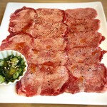 炭火焼肉 さか元 - 